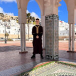 Thogden in the Moroccan city of Tetouan