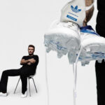 Adidas x David Beckham Predator 24 Trefoil Detail