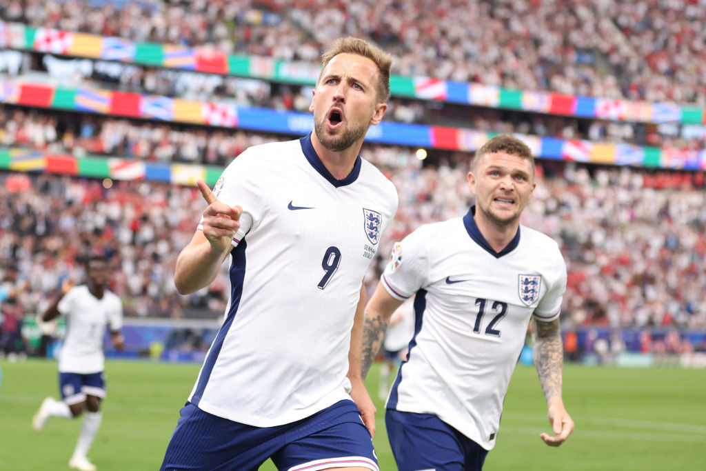 Denmark v England: Group C - UEFA EURO 2024