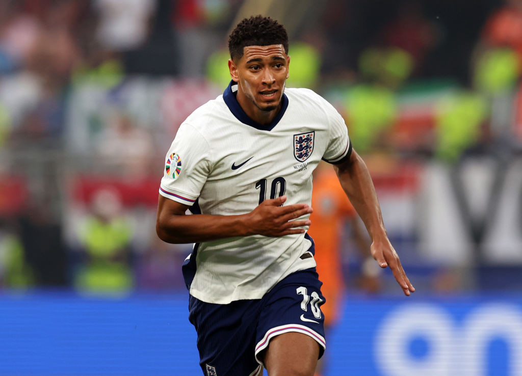 Netherlands v England: Semi-Final - UEFA EURO 2024