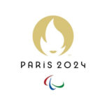 Paris 2024 Paralympic Games Logo