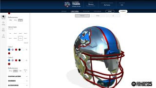 Helmet Options