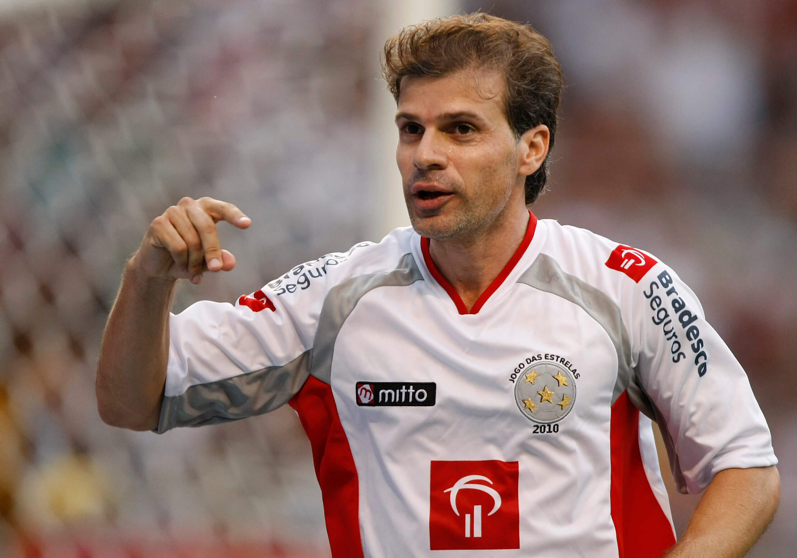 Tulio Maravilha scored 575 ‘official’ goals