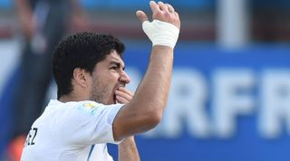 Luis Suarez, 2014