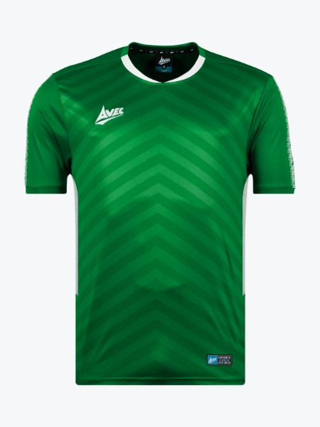 Solid Green Football Kit
