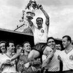 Nat Lofthouse Lion of Vienna