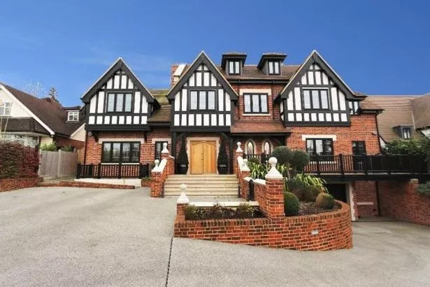 This mansion in Chigwell sold for over £4million