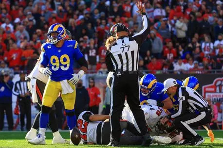 Stoppages in NFL Games