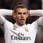 Gareth Bale at Tottenham