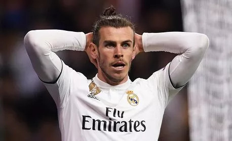 Gareth Bale at Tottenham