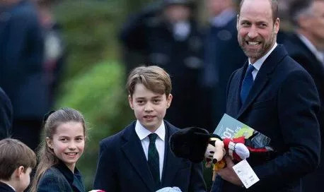 The young Prince has reportedly taken over estranged Harry