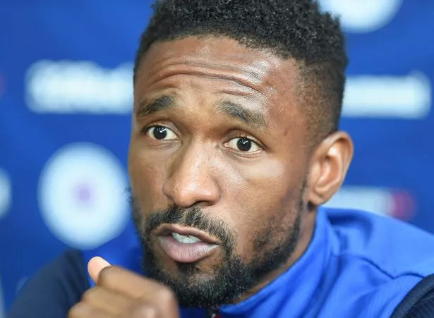 Ex-England ace Defoe used to live in Cuffley when he played for Spurs