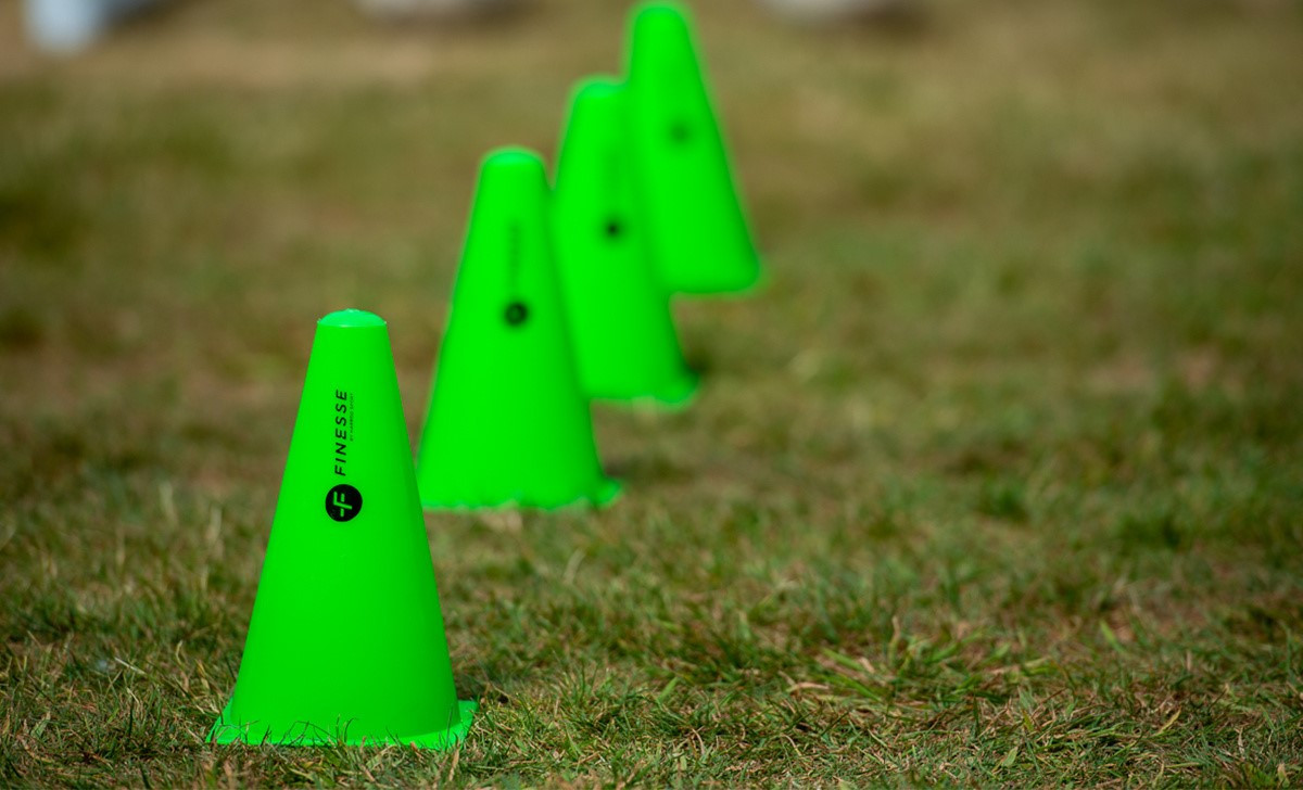 Interval Training for Football Stamina