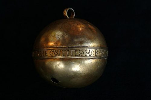Carlisle Bells - The Oldest Sports Trophy