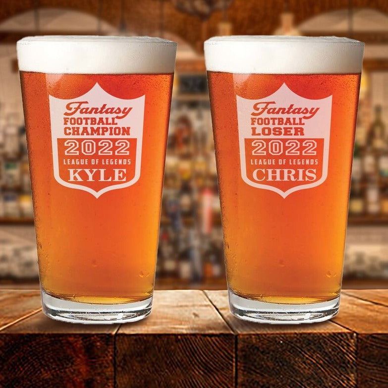 football pint