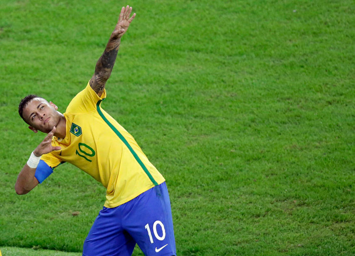 Neymar Jr.’s To the World