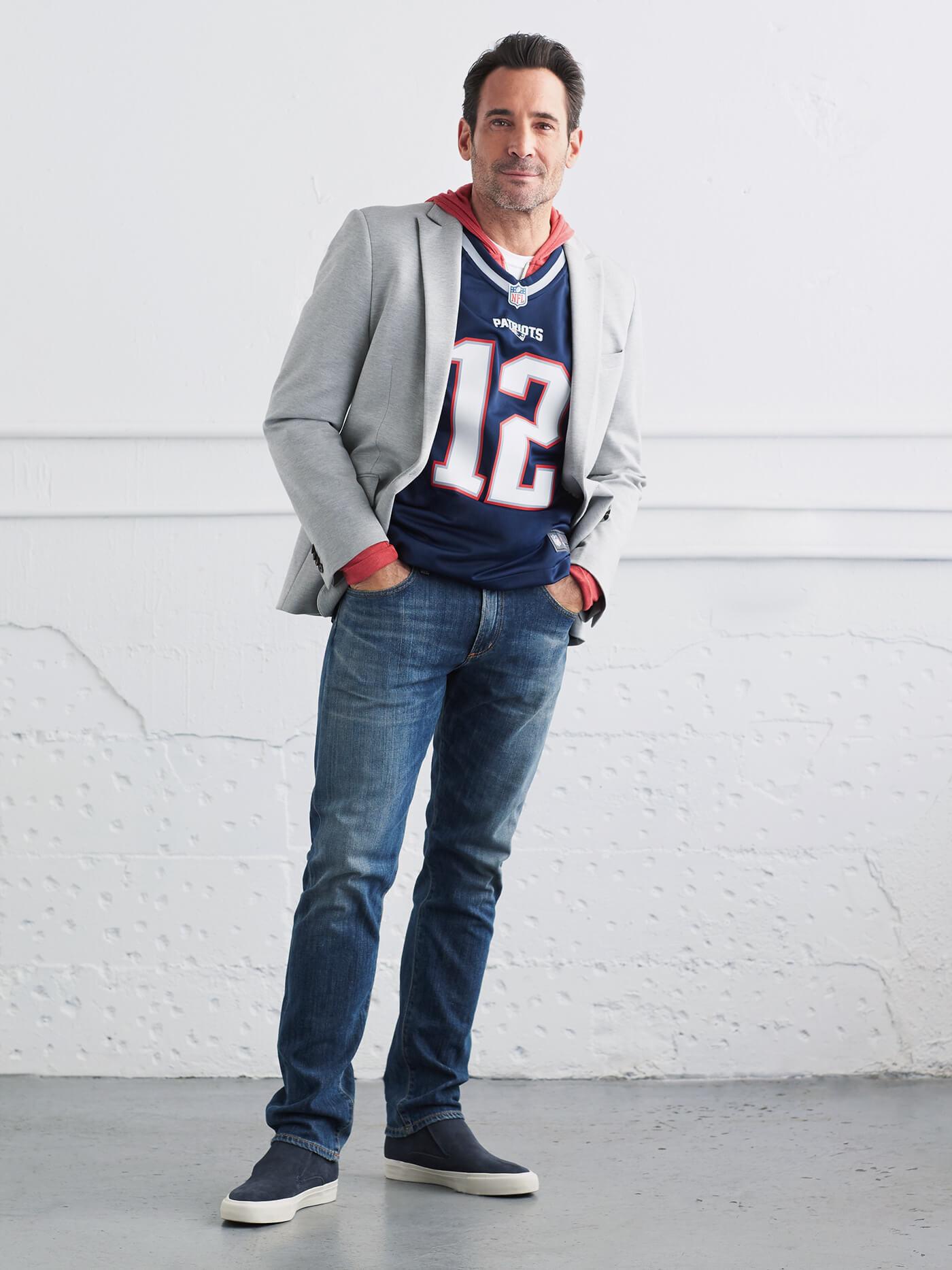 Classic Jersey Colors