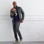 Football Jersey Outfit