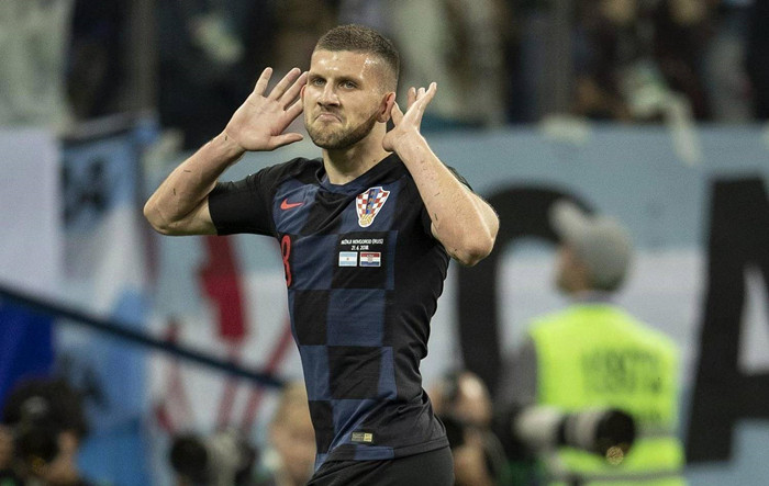 Ante Rebic’s Hearing the Voice
