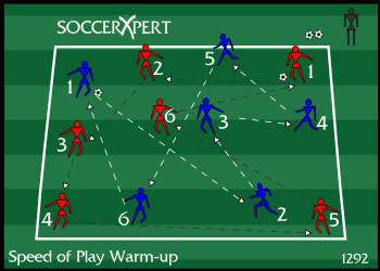 Speed of Play Warm-up
