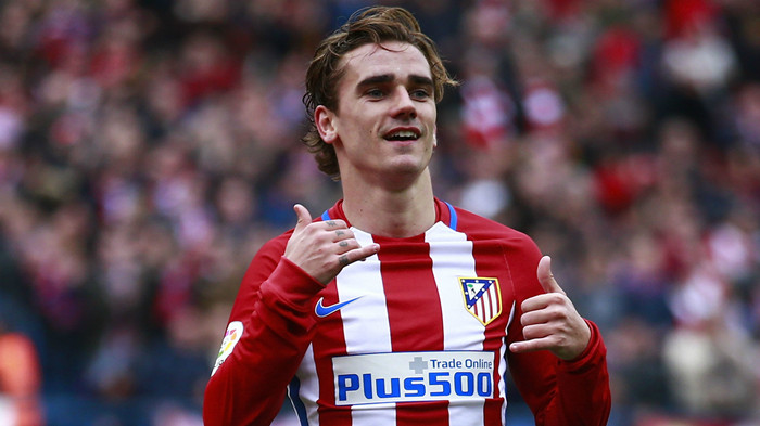 Antoine Griezmann’s Dance From Hotline Bling Video