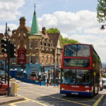Highgate neighborhood known for housing Arsenal footballers
