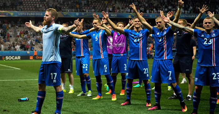 Iceland’s Creative Group Celebrations 2