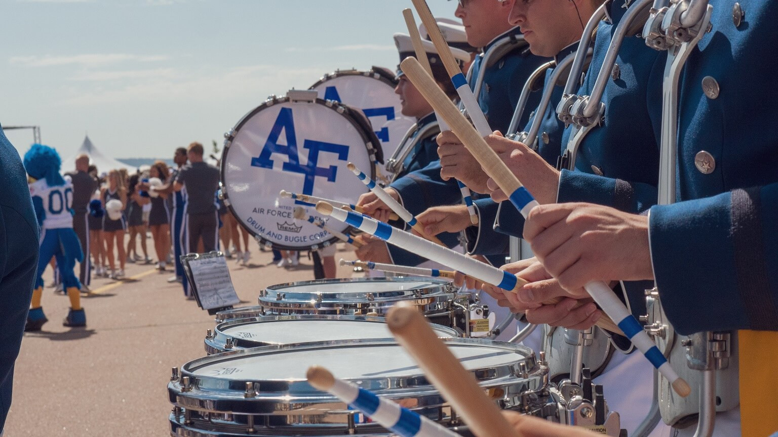 Drum and Bugle Corps