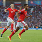 Neil Taylor Wales Russia
