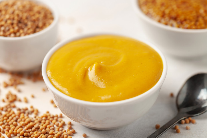 Bijan Mustard