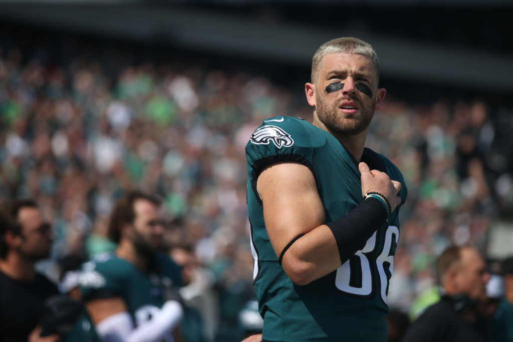 My Ball Zach Ertz