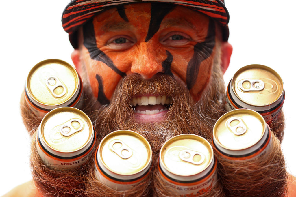 Blood, Sweat, &amp; Beers fantasy team name example