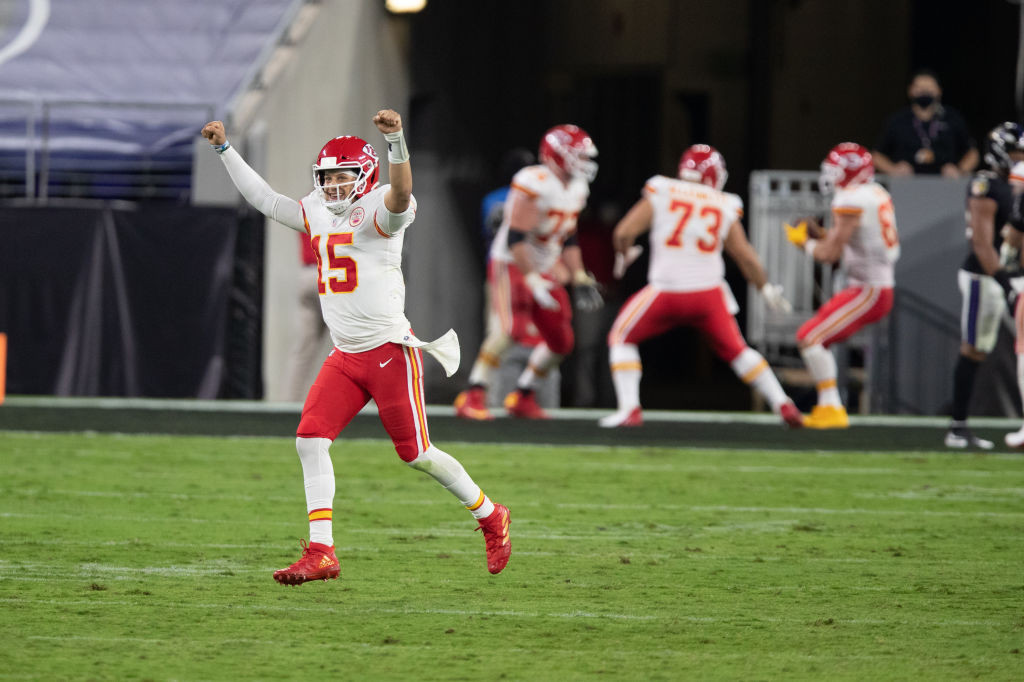 Country Roads, Take Mahomes funny fantasy team name