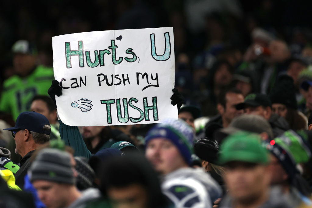 Tushpushers fantasy team name example