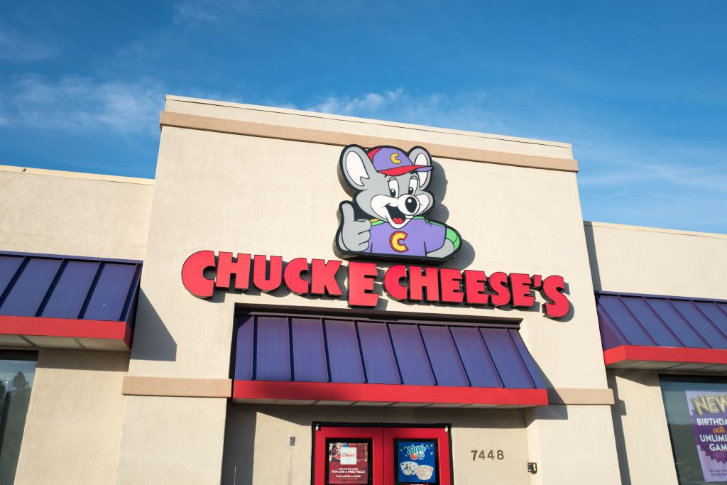 Chubb E. Cheese