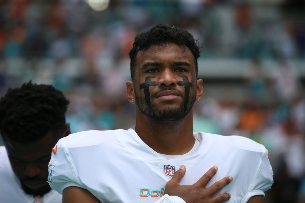 Tua Legit To Quit