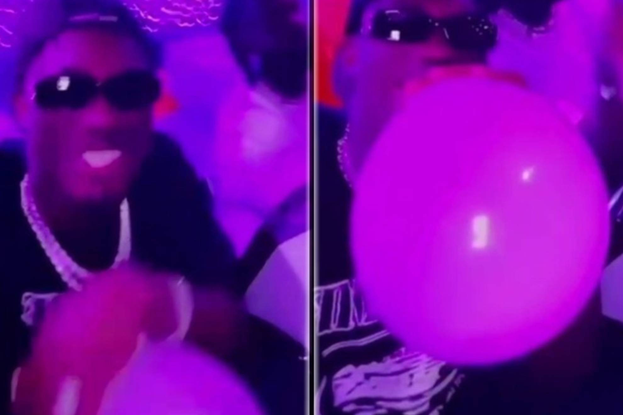 Yves Bissouma Apologizes for Laughing Gas Video