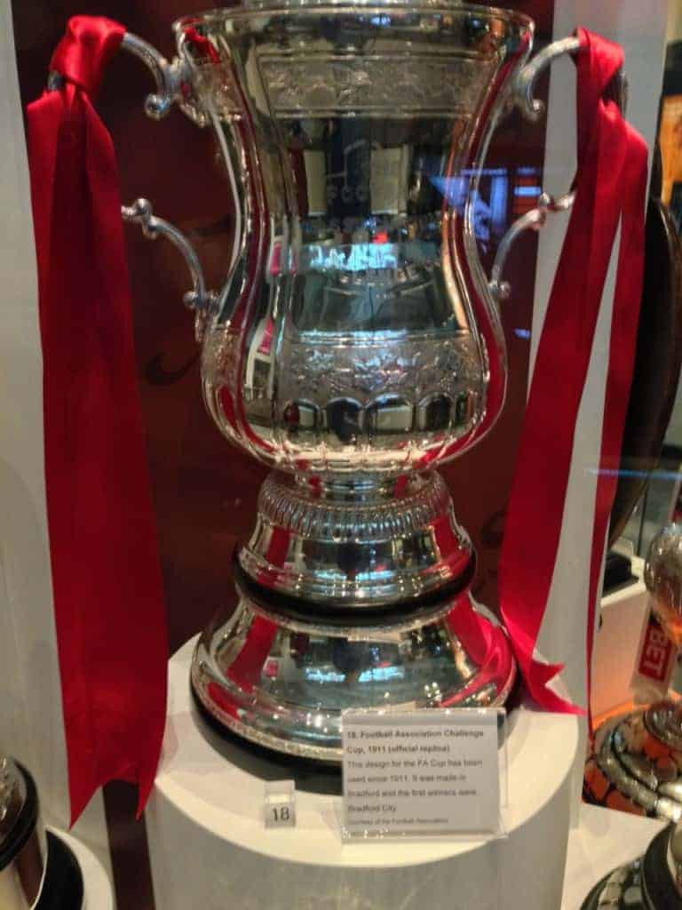 FA Cup Trophy