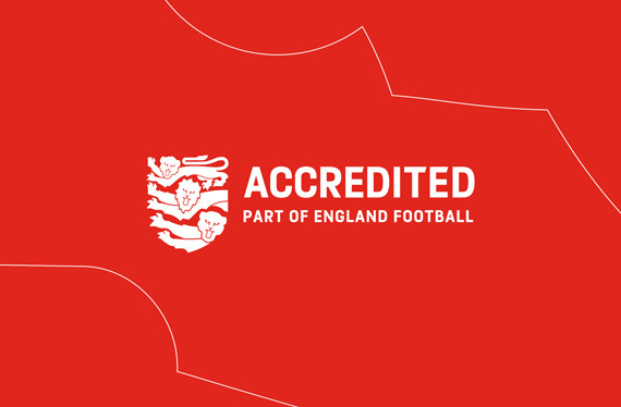 England Football Accredited