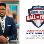 Nate Burleson Hall of Fame