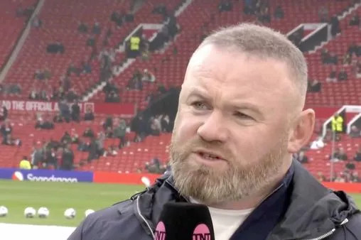 Wayne Rooney has revealed where his loyalties lie