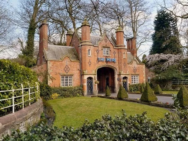 The Mere hotel, Knutsford