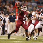 High school quarterback