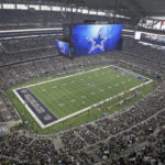 AT&T Stadium Dallas Cowboys
