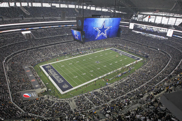 AT&T Stadium Dallas Cowboys