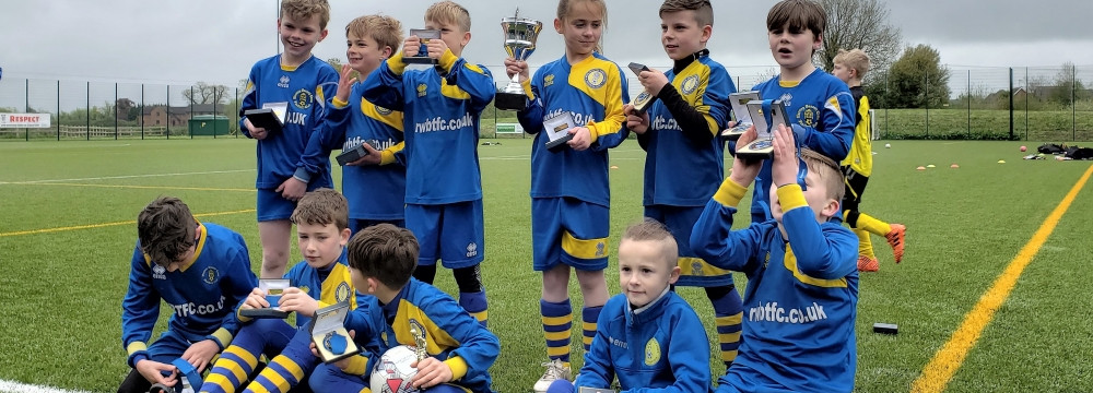 North Wilts Youth Football League Announcement