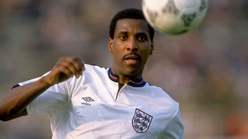 Viv was the 936th player to represent England and went on to win 30 caps