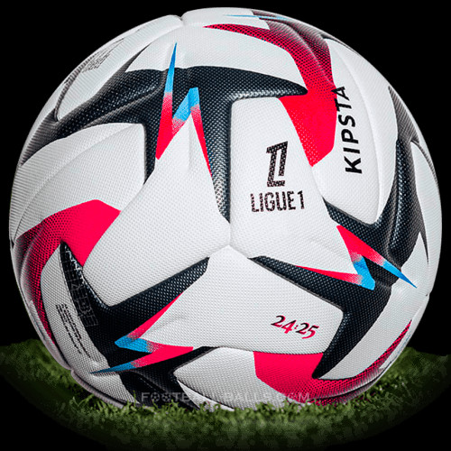 Kipsta Ligue 1 24/25 is official match ball of Ligue 1 2024/2025