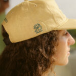 Noah Kahan x Busyhead Project x Vermont Green FC Hemp Cap
