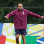 Paul Nevin in charge of England's Elite League Squad